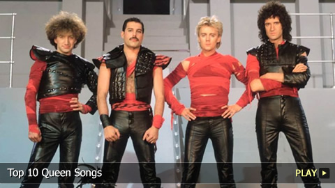 Top 10 Queen Songs Top 10 Queen Songs