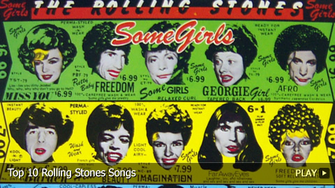 Top 10 Rolling Stones Songs