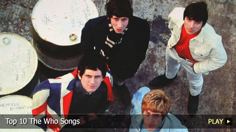 Top 10 The Who Songs Top 10 The Who Songs