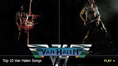 Top 10 Van Halen Songs Top 10 Van Halen Songs