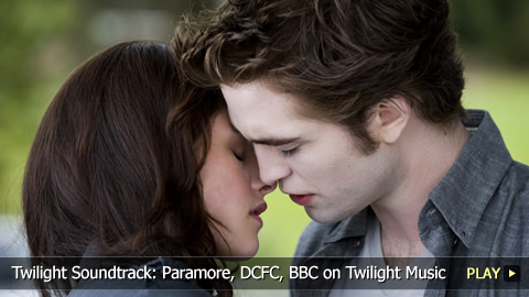 hot topic twilight  soundtrack