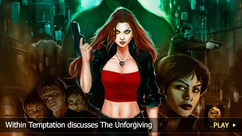 Within Temptation Discusses The Unforgiving