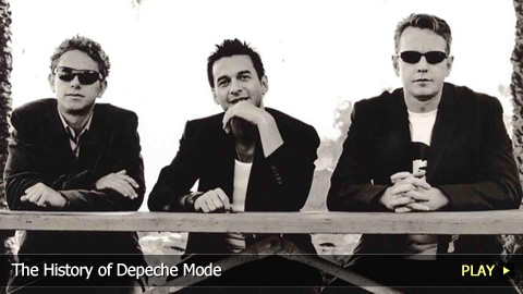 The History of Depeche Mode The History of Depeche Mode