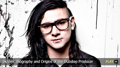 Skrillex: Biography and Origins of the Dubstep Producer Skrillex: Biography and Origins of the Dubstep Producer