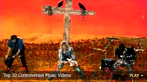 Top 10 Controversial Music Videos Top 10 Controversial Music Videos