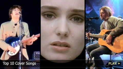 Top 10 Cover Songs Top 10 Cover Songs