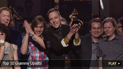 Top 10 Grammy Upsets Top 10 Grammy Upsets