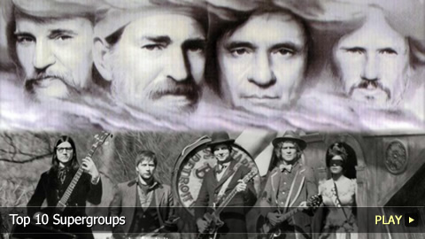 Top 10 Supergroups Top 10 Supergroups