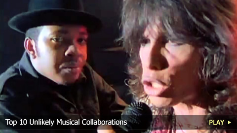Top 10 Unlikely Musical Collaborations Top 10 Unlikely Musical Collaborations