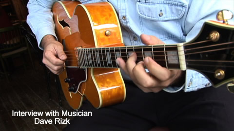 Interview With Musician Dave Rizk