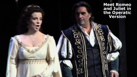 The Operatic Version of Romeo and Juliet Part 2
