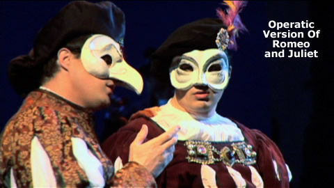 Discover the Operatic Version of Romeo and Juliet