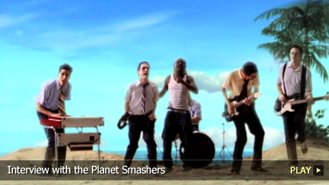 Interview With the Planet Smashers