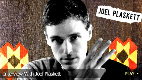 Interview With Joel Plaskett