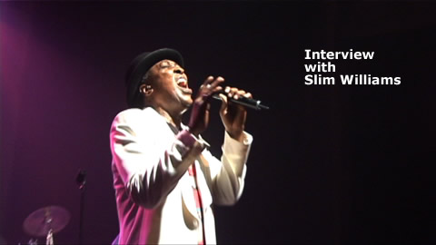 Slim Williams Interview