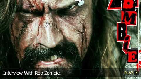 Interview With Rob Zombie