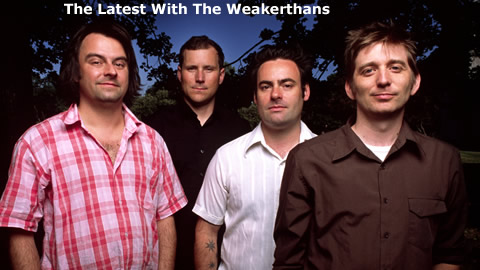 Interview With The Weakerthans