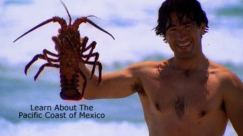 Travel To Mexico's Pacific Coast