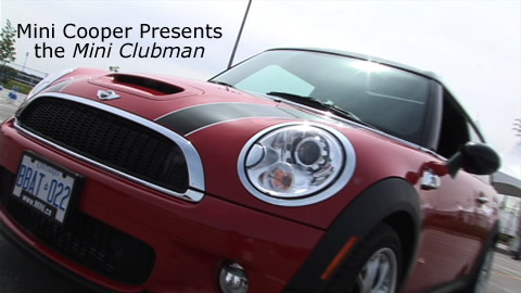 Mini Cooper Introduces The Clubman