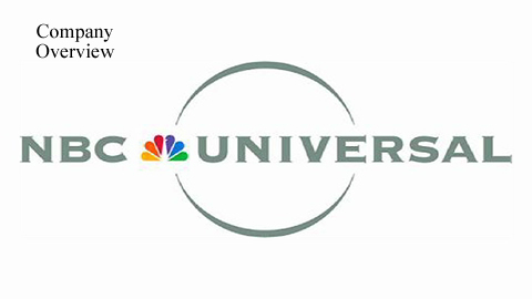 Video Profile On NBC Universal