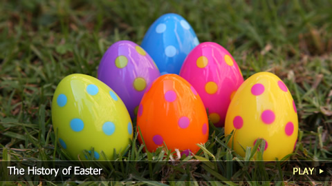 The History of Easter The History of Easter