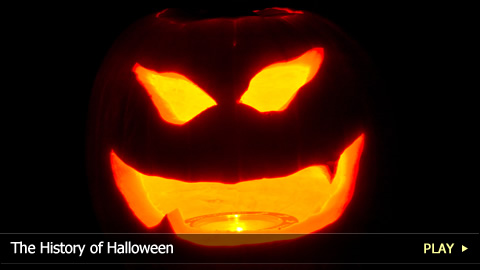 The History of Halloween The History of Halloween