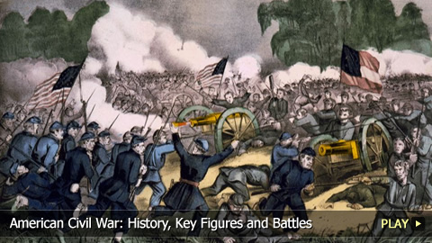 American Civil War: History, Key Figures and Battles American Civil War: History, Key Figures and Battles