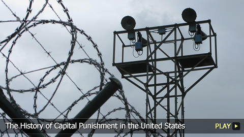 The History of Capital Punishment in the United States The History of Capital Punishment in the United States