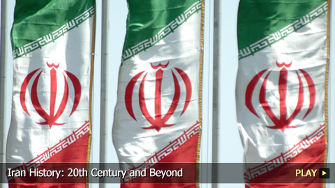 Iran History: 20th Century and Beyond Iran History: 20th Century and Beyond