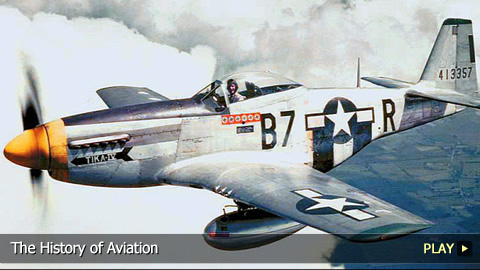 The History of Aviation The History of Aviation