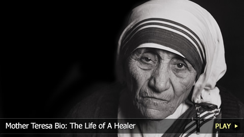 Mother Teresa Bio: The Life of A Healer Mother Teresa Bio: The Life of A Healer