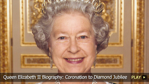 Queen Elizabeth II Biography: Coronation to Diamond Jubilee Queen Elizabeth II Biography: Coronation to Diamond Jubilee
