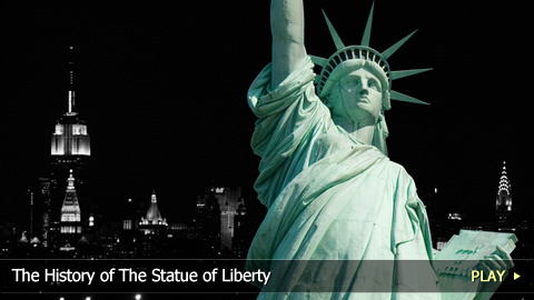 The History of The Statue of Liberty The History of The Statue of Liberty