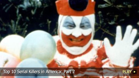 Top 10 Infamous Serial Killers in America: Part 2 Top 10 Infamous Serial Killers in America: Part 2