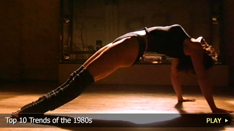 Top 10 Trends of the 1980s Top 10 Trends of the 1980s