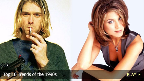 Top 10 Trends of the 1990s Top 10 Trends of the 1990s