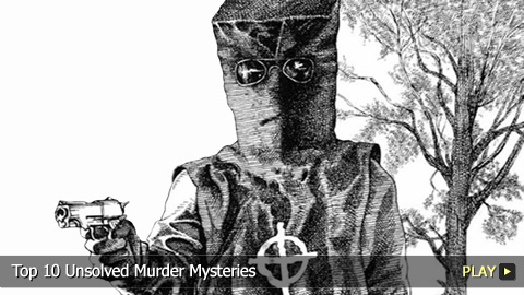 Top 10 Unsolved Murder Mysteries Top 10 Unsolved Murder Mysteries
