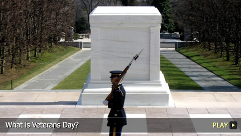 What is Veterans Day What is Veterans Day