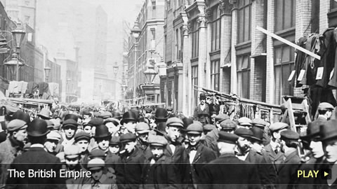 The History of the British Empire The History of the British Empire