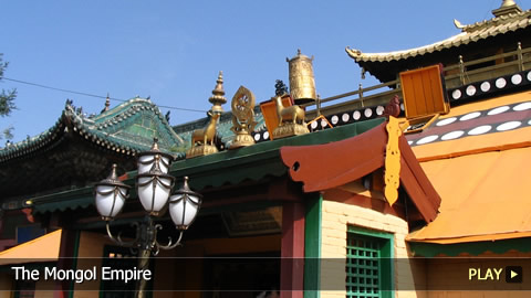 The History of the Mongol Empire The History of the Mongol Empire