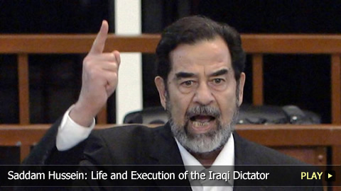 Saddam Hussein: Life and Execution of the Iraqi Dictator Saddam Hussein: Life and Execution of the Iraqi Dictator