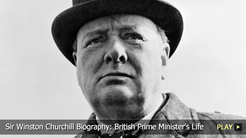 Sir Winston Churchill Biography: British Prime Minister's Life Sir Winston Churchill Biography: British Prime Minister's Life