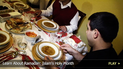 Learn About Ramadan: Islam's Holy Month Learn About Ramadan: Islam's Holy Month