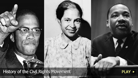 History of the Civil Rights Movement