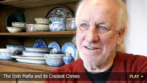 The Irish Mafia and its Craziest Crimes