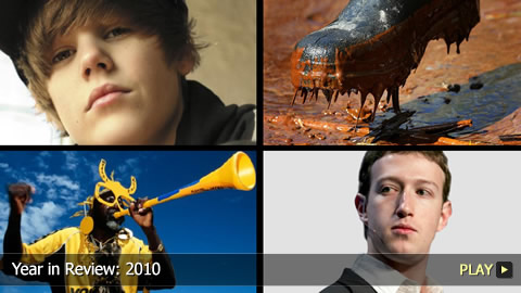 Year in Review: 2010 Year in Review: 2010