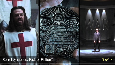 Secret Societies: Fact or Fiction?
