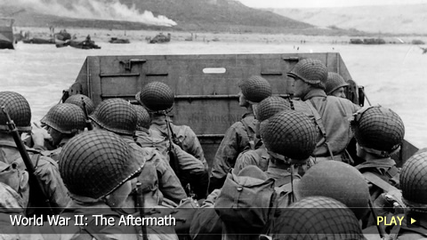 World War II: The Aftermath World War II: The Aftermath