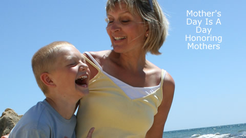 Learn About Mother's Day