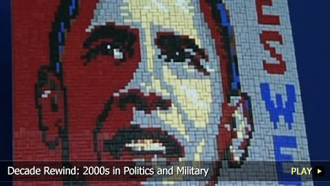 2000s Decade Recap - Politics 2000s Decade Recap - Politics